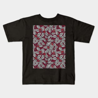 Holly berry Kids T-Shirt